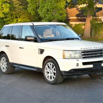 2009 Land Rover Range Rover 4.6 HSE
