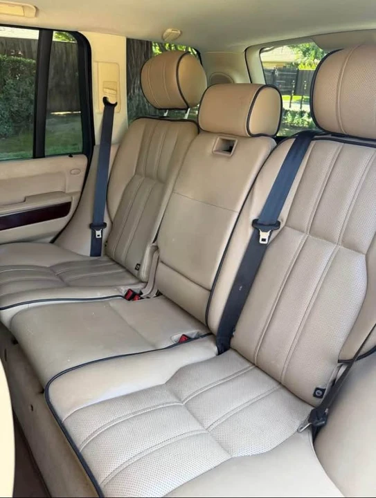 2009 Land Rover Range Rover L322 - Image 7 of 9