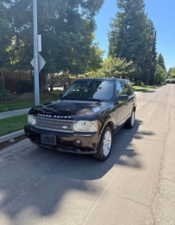 2009 Land Rover Range Rover L322 - Image 2 of 9