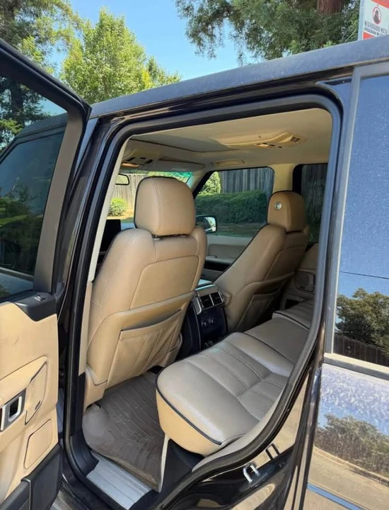 2009 Land Rover Range Rover L322 - Image 6 of 9
