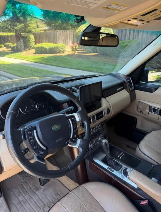 2009 Land Rover Range Rover L322 - Image 5 of 9