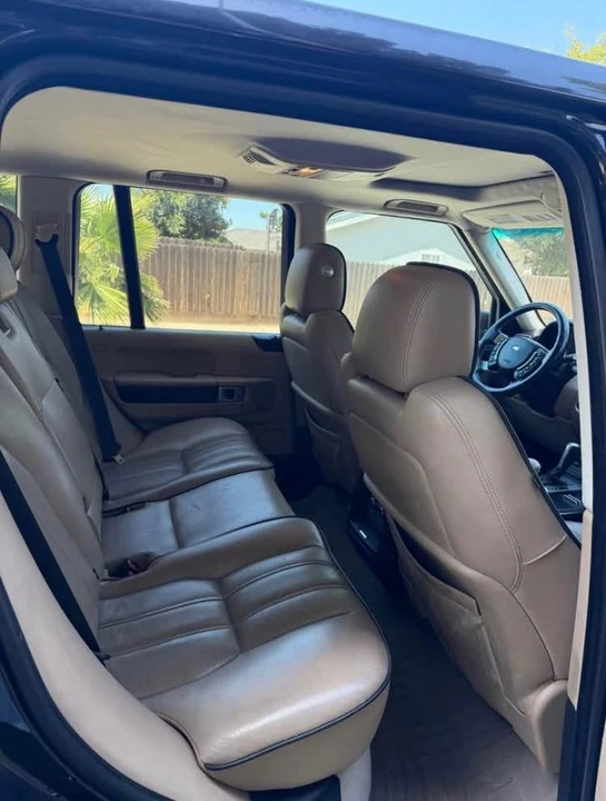 2009 Land Rover Range Rover L322 - Image 8 of 9