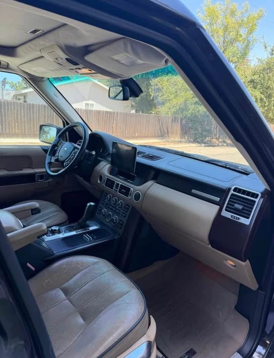 2009 Land Rover Range Rover L322 - Image 9 of 9