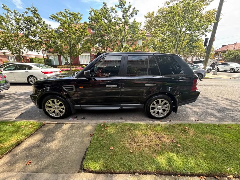 2009 Land Rover Range Rover L322 - Image 2 of 10