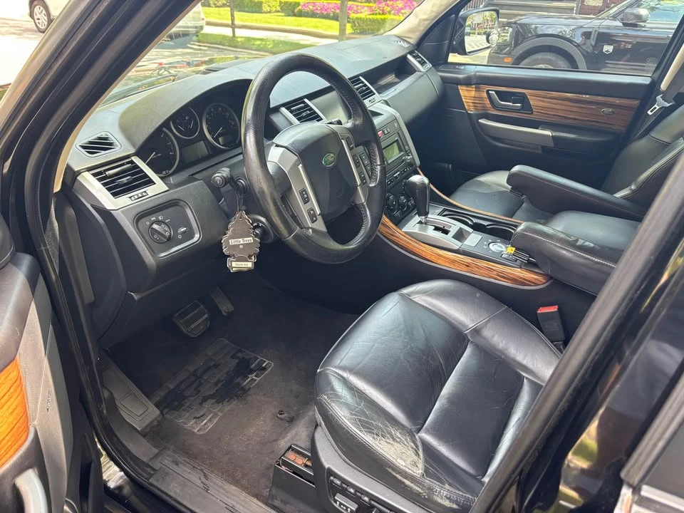 2009 Land Rover Range Rover L322 - Image 7 of 10