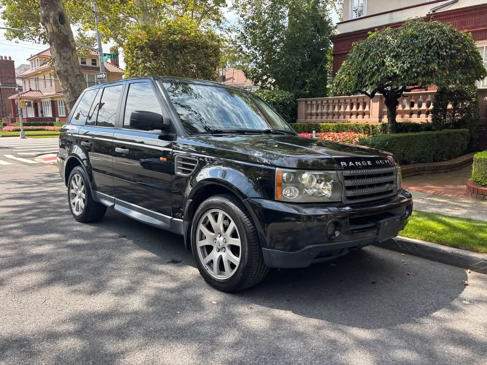 2009 Land Rover Range Rover L322 - Image 6 of 10