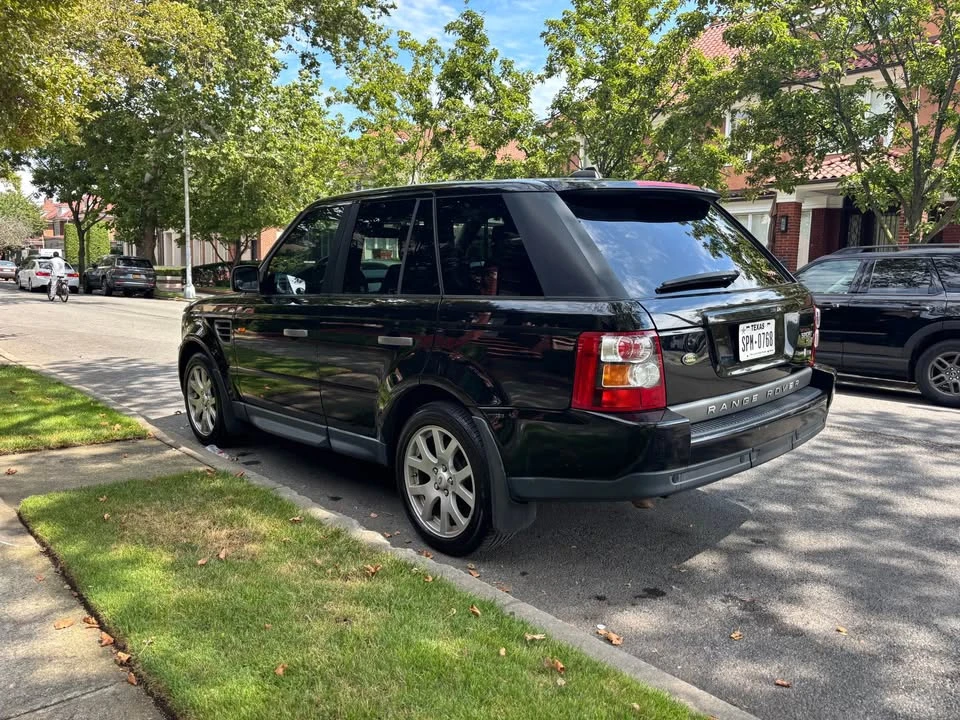 2009 Land Rover Range Rover L322 - Image 3 of 10