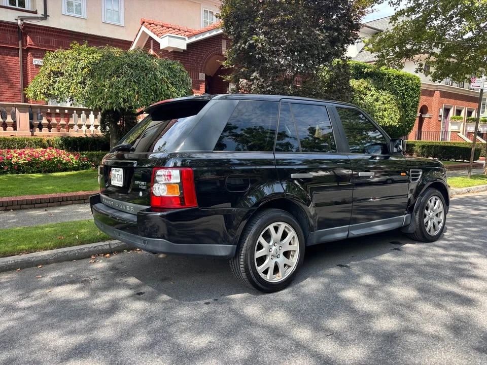 2009 Land Rover Range Rover L322 - Image 4 of 10