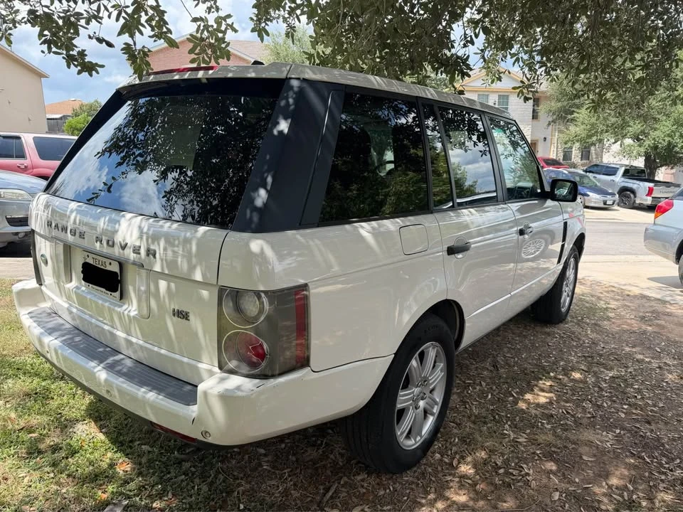 2009 Land Rover Range Rover L322 - Image 2 of 13