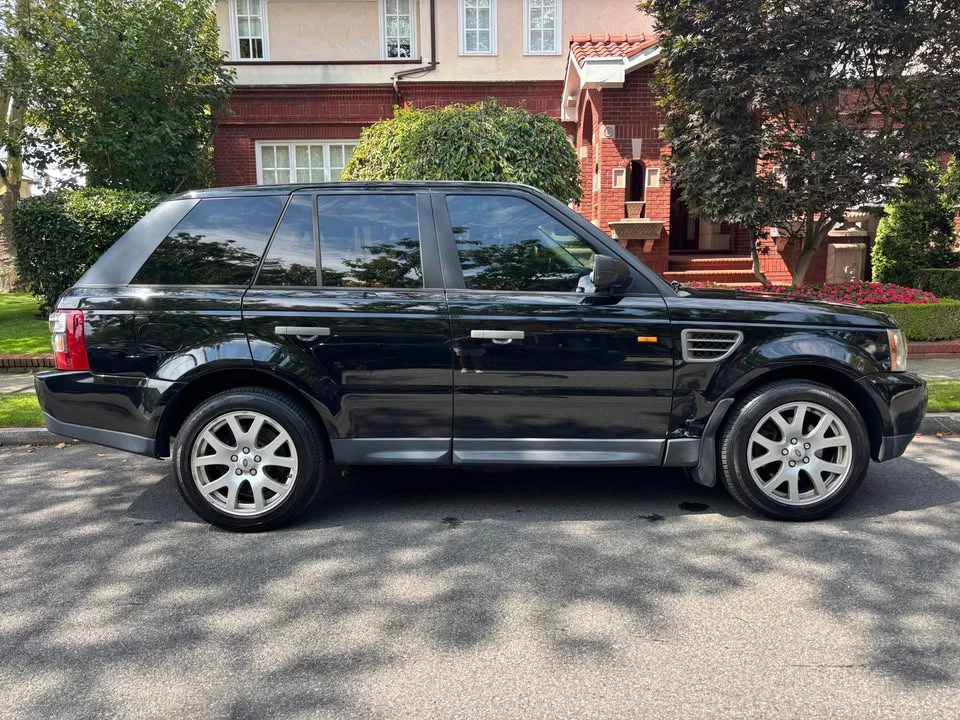 2009 Land Rover Range Rover L322 - Image 5 of 10