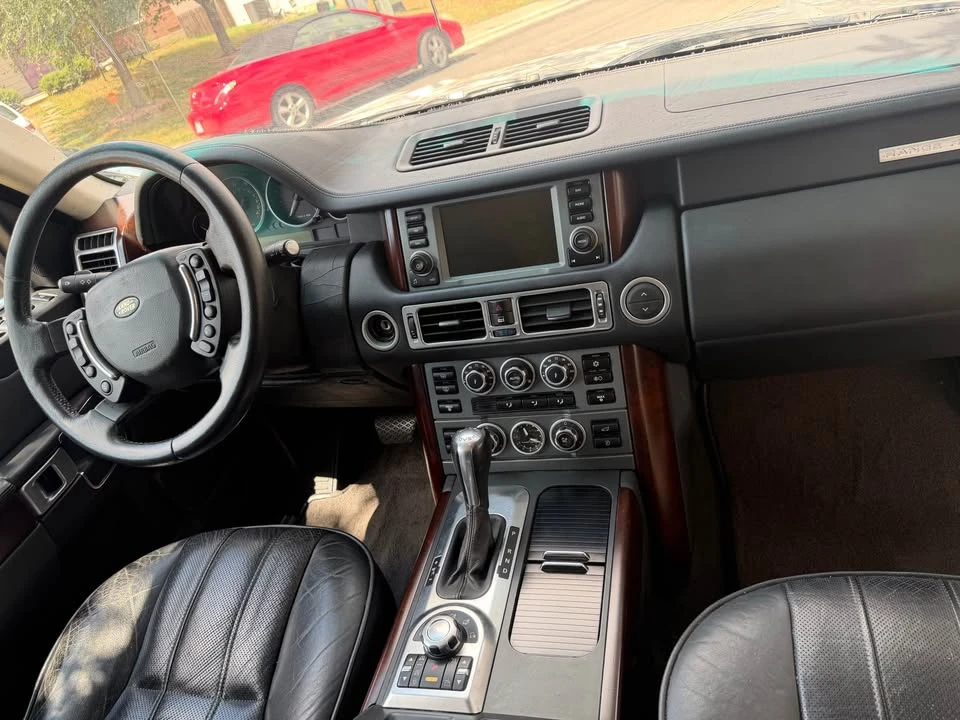 2009 Land Rover Range Rover L322 - Image 6 of 13