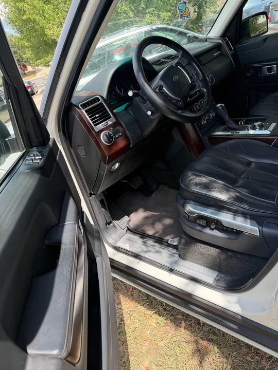 2009 Land Rover Range Rover L322 - Image 5 of 13