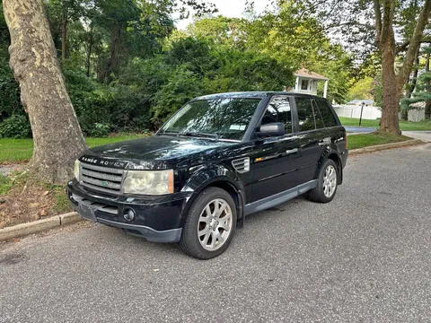 2009 Land Rover Range Rover 4.6 HSE Sport Utility 4D