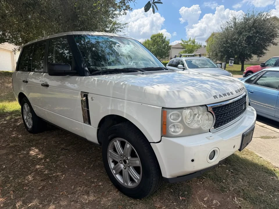 2009 Land Rover Range Rover L322 - Image 4 of 13