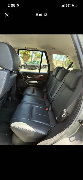 2009 Land Rover Range Rover L322 - Image 8 of 13