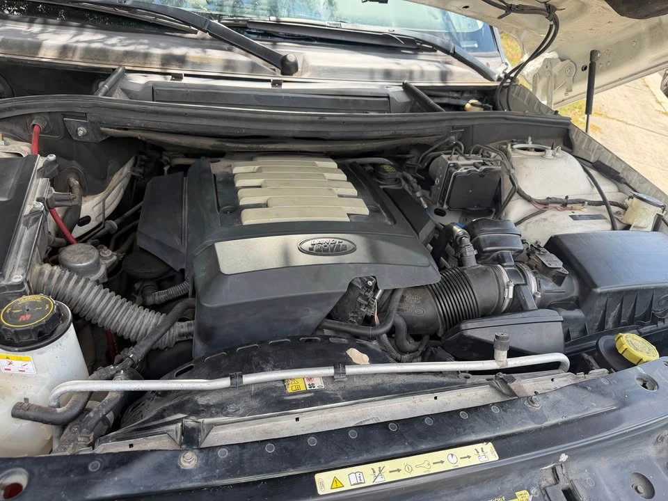2009 Land Rover Range Rover L322 - Image 13 of 13