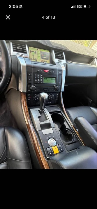 2009 Land Rover Range Rover L322 - Image 4 of 13