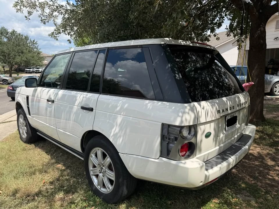 2009 Land Rover Range Rover L322 - Image 3 of 13