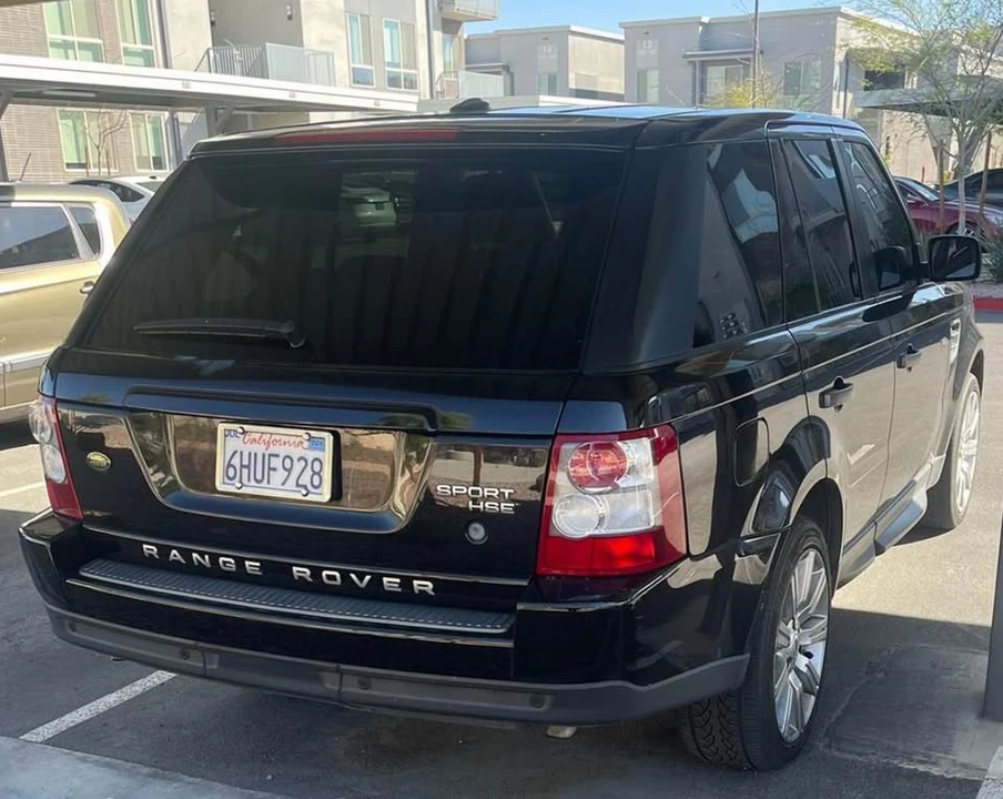 2009 Land Rover Range Rover L322 - Image 3 of 4