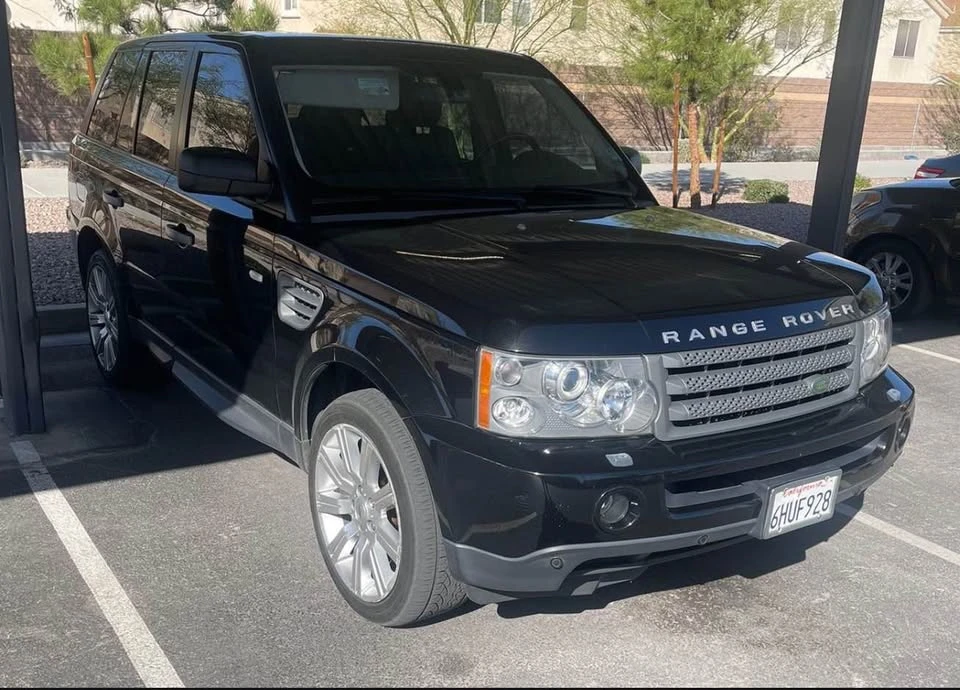 2009 Land Rover Range Rover L322 - Image 2 of 4