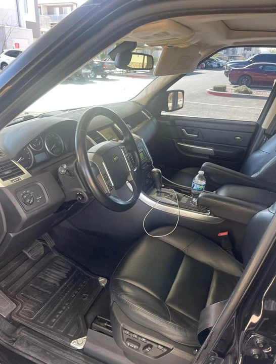 2009 Land Rover Range Rover L322 - Image 4 of 4