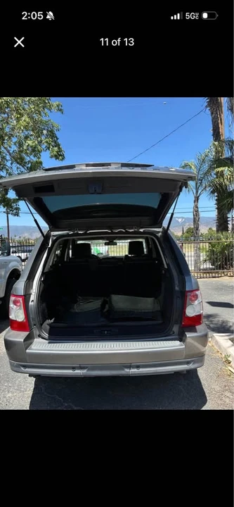 2009 Land Rover Range Rover L322 - Image 11 of 13