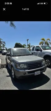 2009 Land Rover Range Rover 4.6 HSE Sport Utility 4D