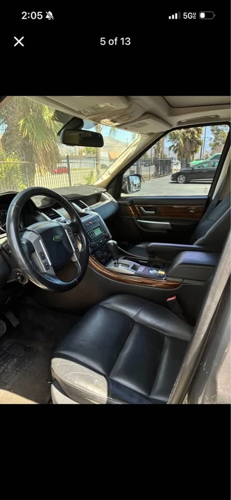 2009 Land Rover Range Rover L322 - Image 5 of 13