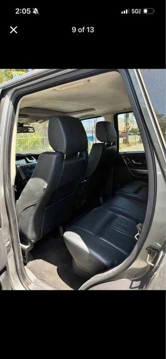 2009 Land Rover Range Rover L322 - Image 9 of 13