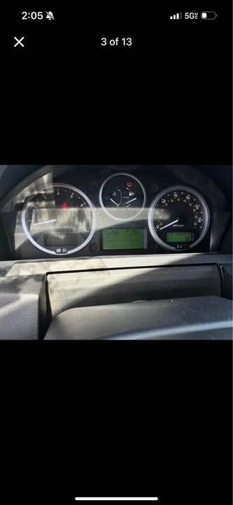 2009 Land Rover Range Rover L322 - Image 3 of 13