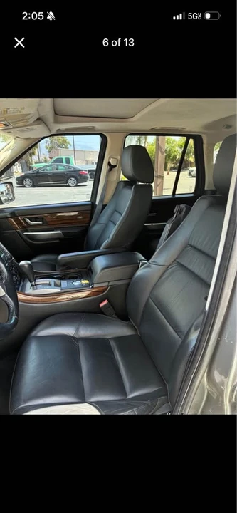 2009 Land Rover Range Rover L322 - Image 6 of 13