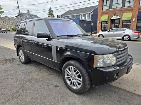 2009 Land Rover Range Rover 4.6 SE Sport Utility 4D
