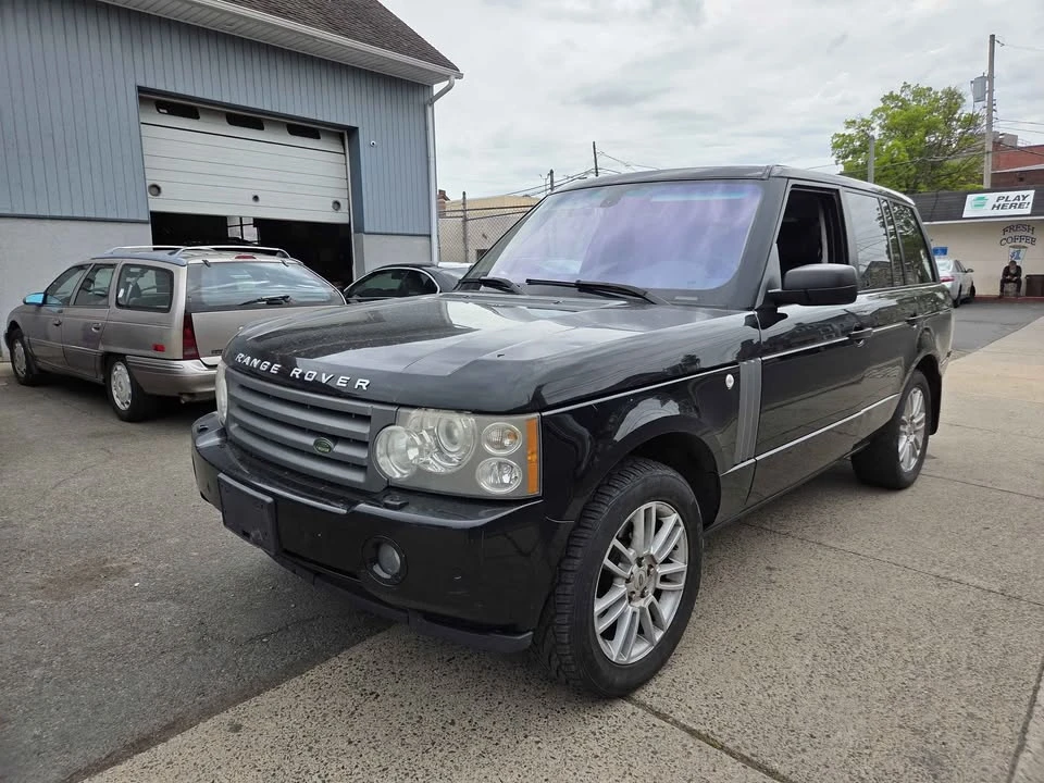 2009 Land Rover Range Rover L322 - Image 6 of 8
