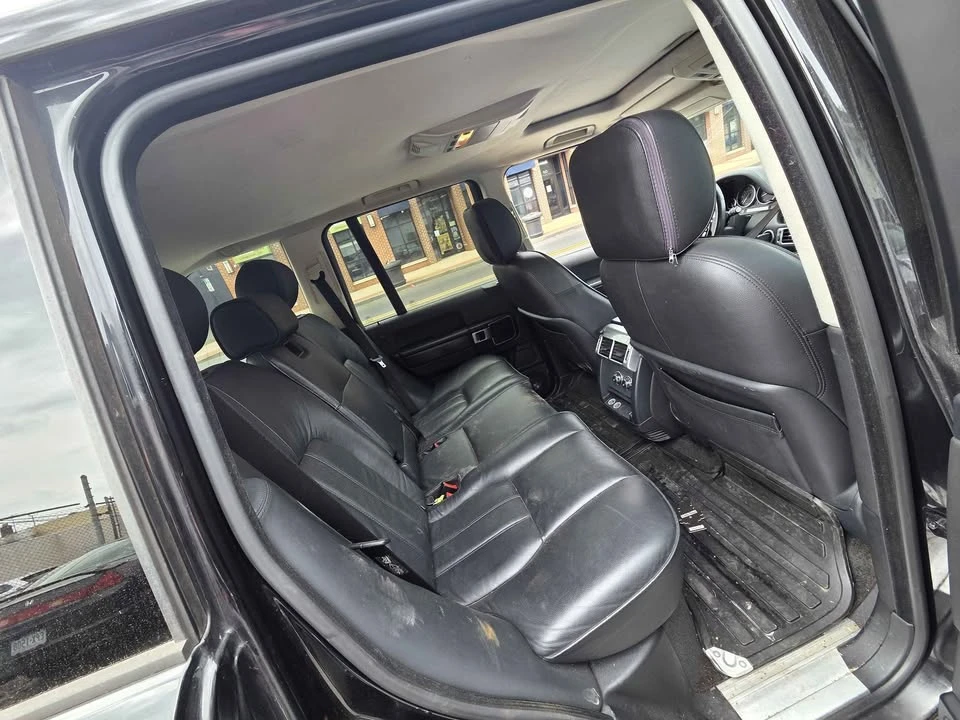 2009 Land Rover Range Rover L322 - Image 4 of 8