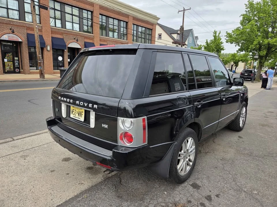 2009 Land Rover Range Rover L322 - Image 5 of 8