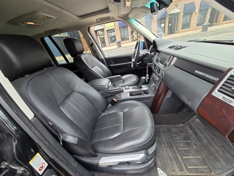 2009 Land Rover Range Rover L322 - Image 3 of 8