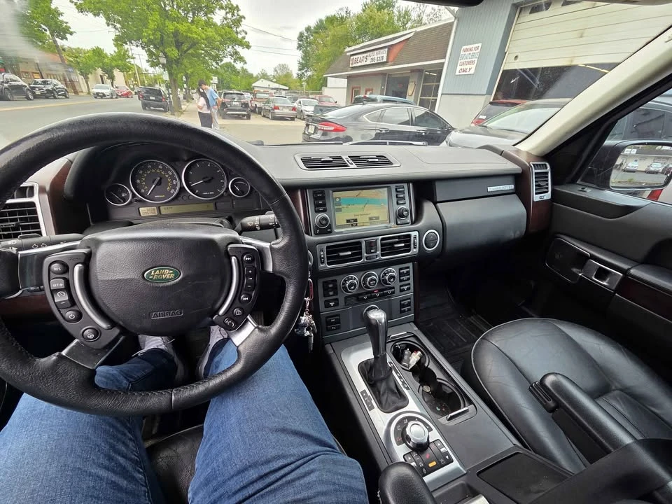 2009 Land Rover Range Rover L322 - Image 8 of 8