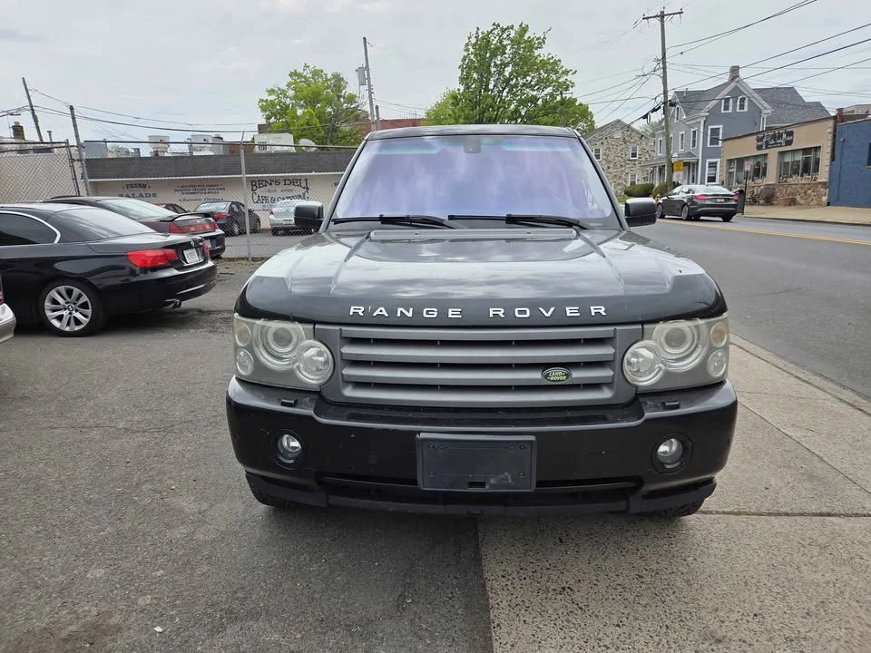 2009 Land Rover Range Rover L322 - Image 2 of 8