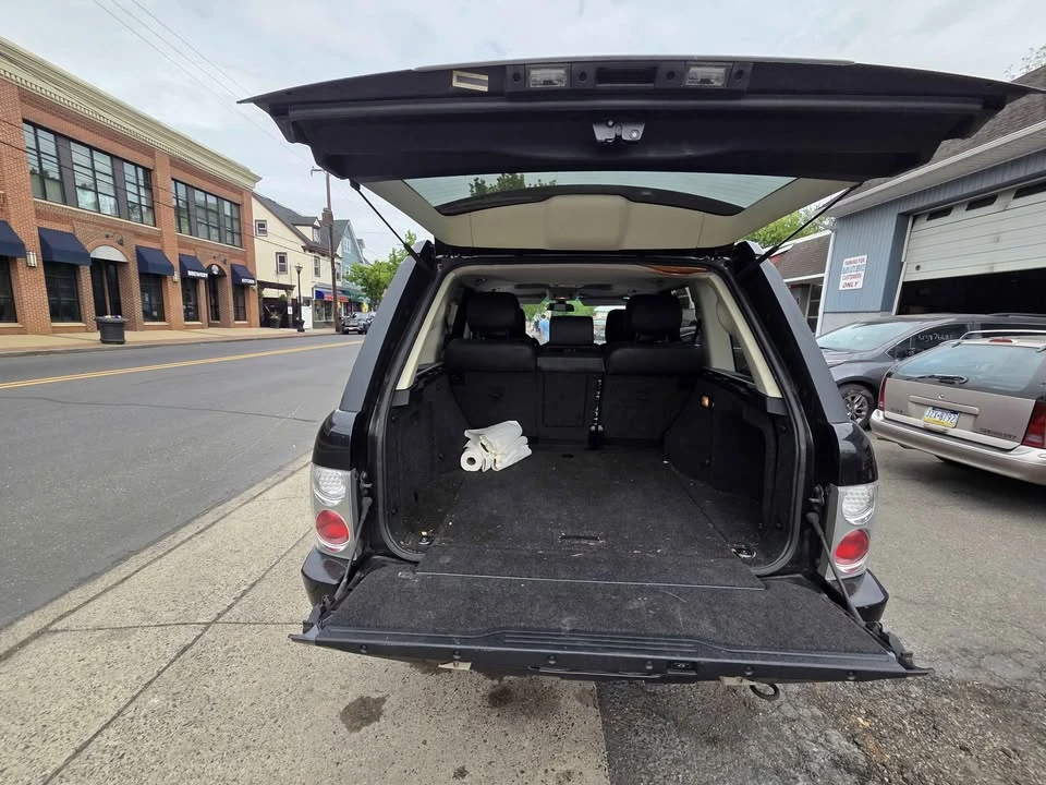 2009 Land Rover Range Rover L322 - Image 7 of 8