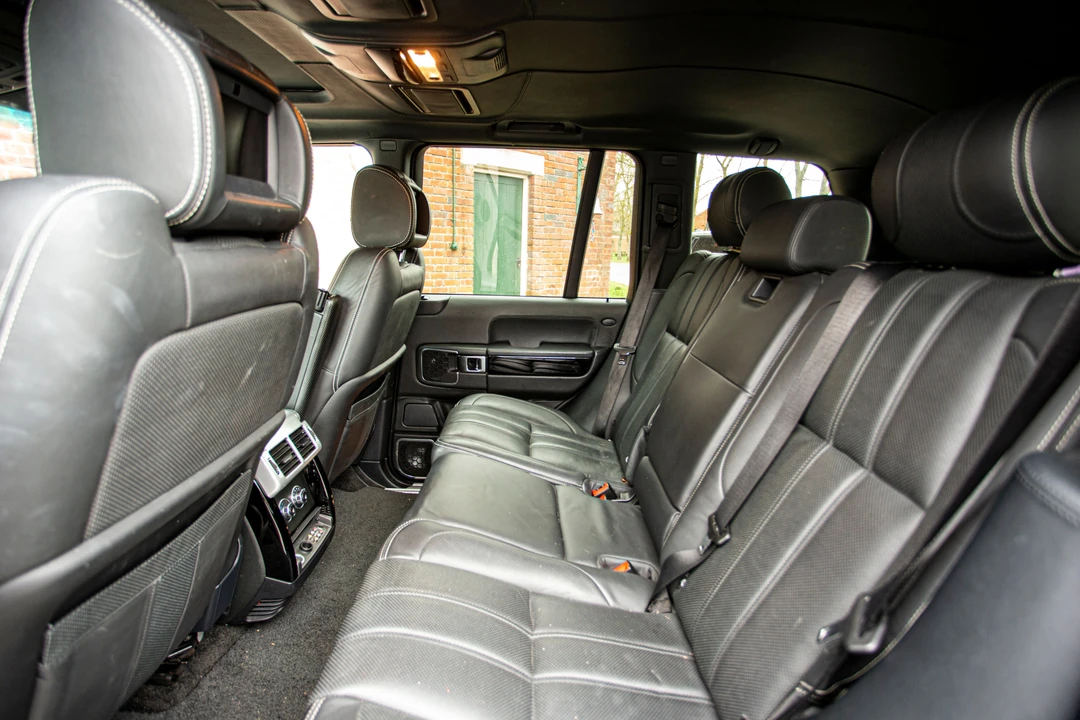 2009 Land Rover Range Rover L322 - Image 6 of 14