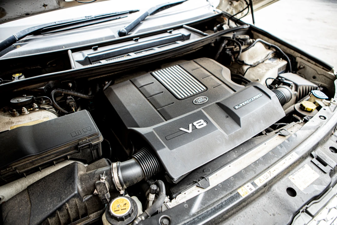 2009 Land Rover Range Rover L322 - Image 12 of 14