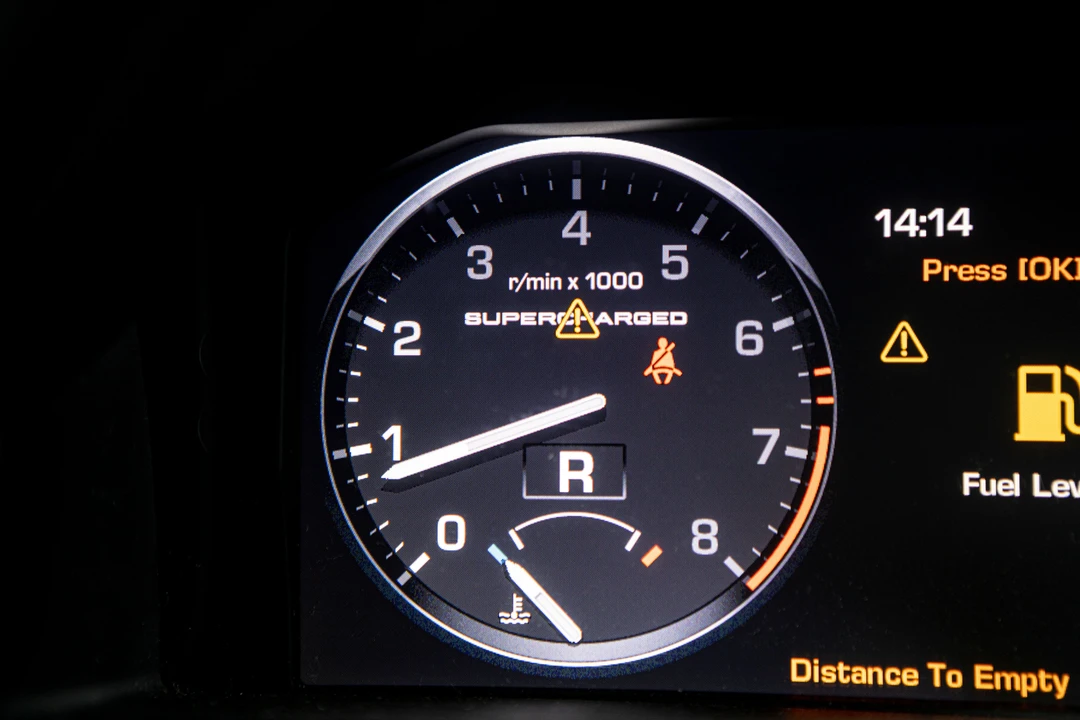 2009 Land Rover Range Rover L322 - Image 10 of 14