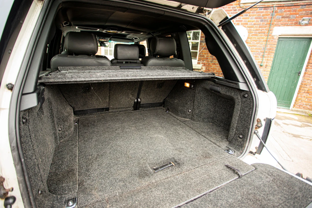 2009 Land Rover Range Rover L322 - Image 5 of 14