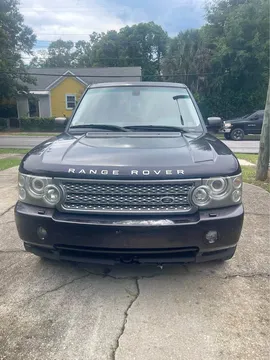 2009 Land Rover Range Rover Autobiography Black LWB Sport Utility 4D
