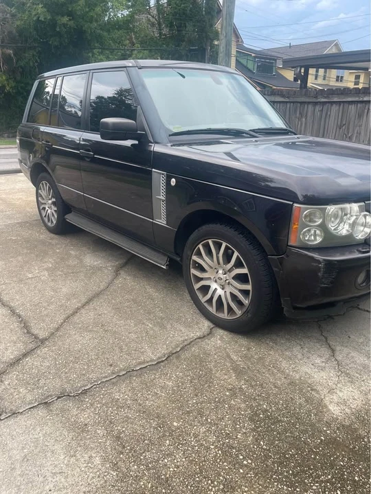 2009 Land Rover Range Rover L322 - Image 4 of 4