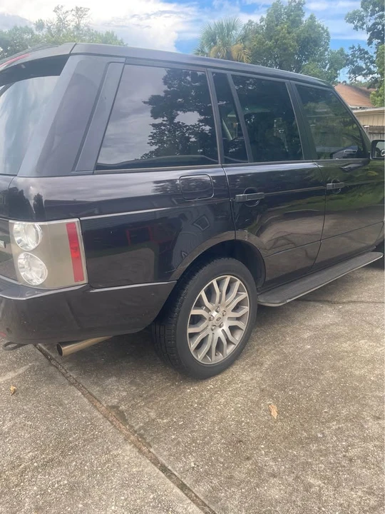 2009 Land Rover Range Rover L322 - Image 3 of 4