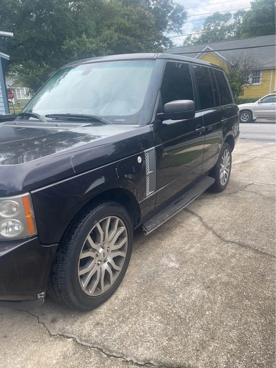 2009 Land Rover Range Rover L322 - Image 2 of 4