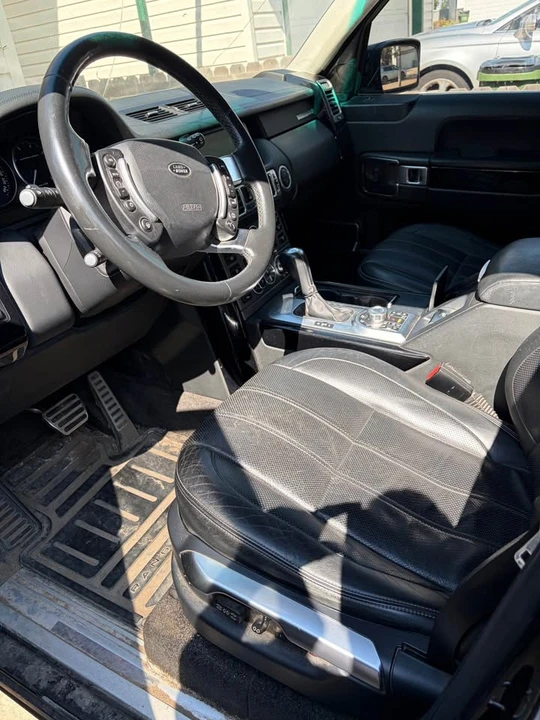2009 Land Rover Range Rover L322 - Image 2 of 6