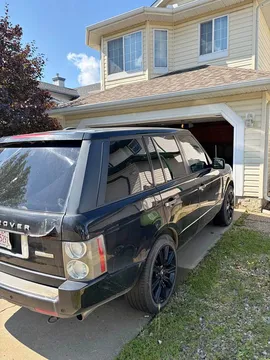 2009 Land Rover Range Rover Autobiography Sport Utility 4D