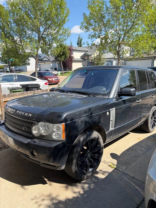 2009 Land Rover Range Rover L322 - Image 6 of 6
